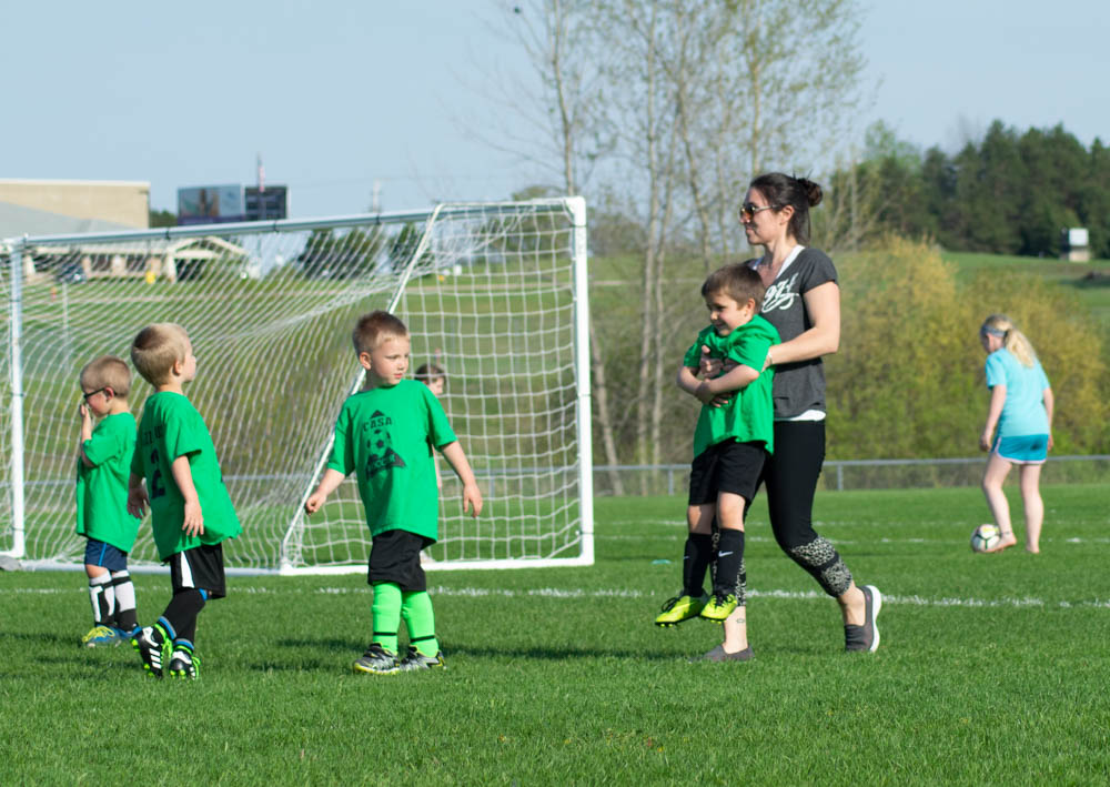 What It’s Really Like to Coach a Tots Soccer Team